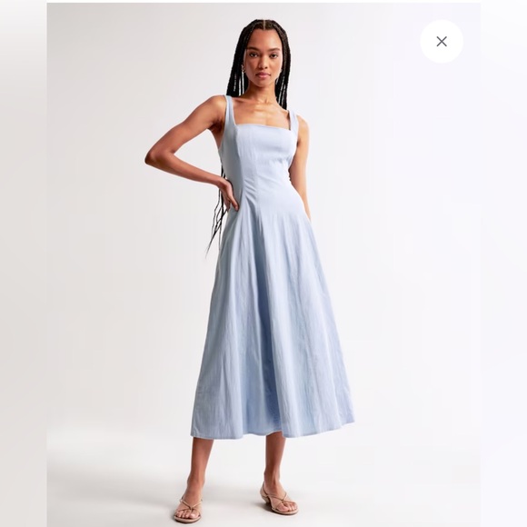 Abercrombie & Fitch Dresses & Skirts - Abercrombie Mila Midi Dress